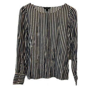 Express Striped Blouse